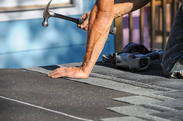 Reliable Roof Repair contractor in Fairborn, OH by Ben Roofing and Steel LLC